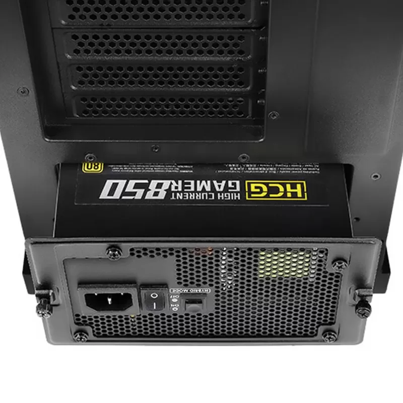 מארז Antec DP503 שחור Mid Tower