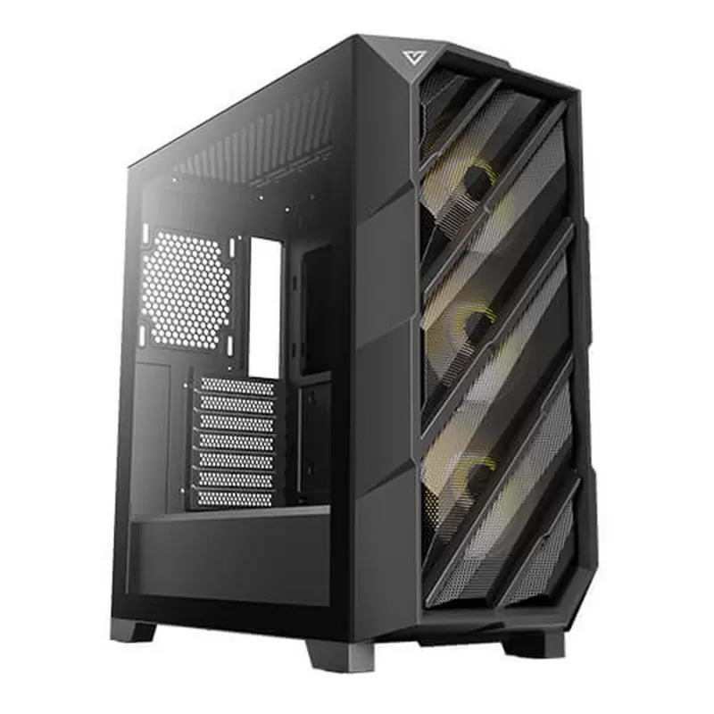 מארז Antec DP503 שחור Mid Tower