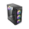 Case Antec AX61 ELITE Mid Tower Color:black Case Antec AX61 ELITE Mid Tower Color:black