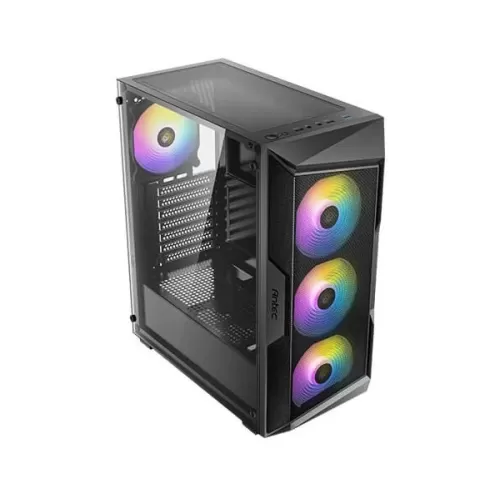 Case Antec AX61 ELITE Mid Tower Color:black Case Antec AX61 ELITE Mid Tower Color:black