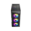 Case Antec AX61 ELITE Mid Tower Color:black Case Antec AX61 ELITE Mid Tower Color:black