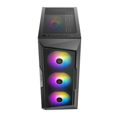 Корпус Antec AX61 ELITE Mid Tower Цвет:черный.. Корпус Antec AX61 ELITE Mid Tower Цвет:черный..