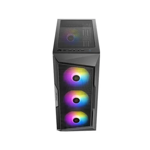 Case Antec AX61 ELITE Mid Tower Color:black Case Antec AX61 ELITE Mid Tower Color:black