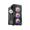 Case Antec AX61 ELITE Mid Tower Color:black Case Antec AX61 ELITE Mid Tower Color:black
