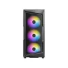 Case Antec AX61 ELITE Mid Tower Color:black Case Antec AX61 ELITE Mid Tower Color:black