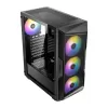 Case Antec AX61 ELITE Mid Tower Color:black Case Antec AX61 ELITE Mid Tower Color:black