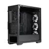 מארז Cooler Master MASTERBOX 520 MESH Mini Tower צבע שחור מארז Cooler Master MASTERBOX 520 MESH Mini Tower צבע שחור