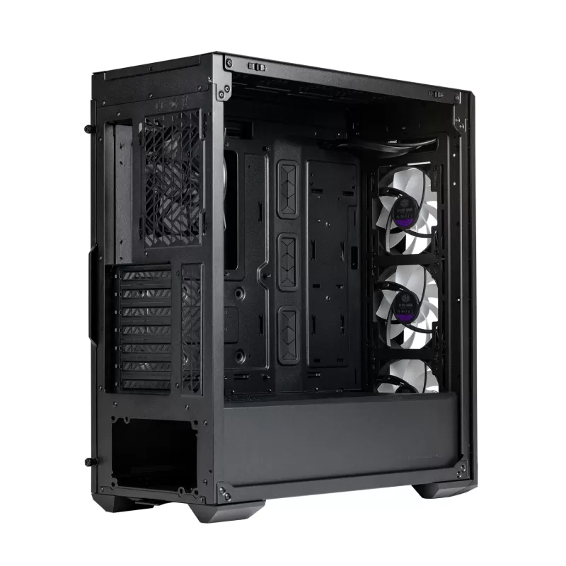 מארז Cooler Master MASTERBOX 520 MESH Mini Tower צבע שחור מארז Cooler Master MASTERBOX 520 MESH Mini Tower צבע שחור