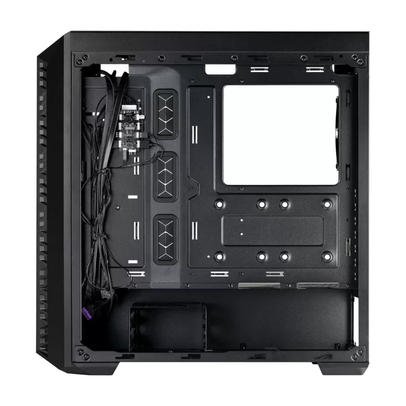 מארז Cooler Master MASTERBOX 520 MESH Mini Tower צבע שחור מארז Cooler Master MASTERBOX 520 MESH Mini Tower צבע שחור