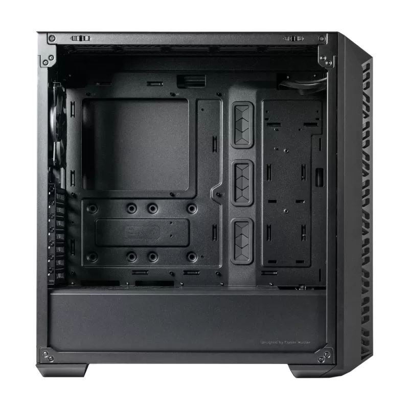 מארז Cooler Master MASTERBOX 520 MESH Mini Tower צבע שחור מארז Cooler Master MASTERBOX 520 MESH Mini Tower צבע שחור