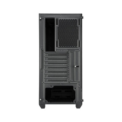 Case FSP CMT212B ATX Mid Tower Color:black Case FSP CMT212B ATX Mid Tower Color:black