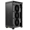 Case Corsair 2000D AIRFLOW Mini-ITX PC Case - black Mini-ITX Case Corsair 2000D AIRFLOW Mini-ITX PC Case - black Mini-ITX