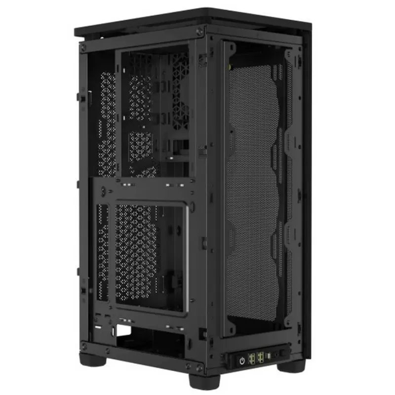 Case Corsair 2000D AIRFLOW Mini-ITX PC Case - black Mini-ITX Case Corsair 2000D AIRFLOW Mini-ITX PC Case - black Mini-ITX