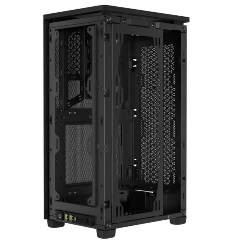 Case Corsair 2000D AIRFLOW Mini-ITX PC Case - black Mini-ITX Case Corsair 2000D AIRFLOW Mini-ITX PC Case - black Mini-ITX