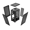 Case Corsair 2000D AIRFLOW Mini-ITX PC Case - black Mini-ITX Case Corsair 2000D AIRFLOW Mini-ITX PC Case - black Mini-ITX