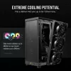 Case Corsair 2000D AIRFLOW Mini-ITX PC Case - black Mini-ITX Case Corsair 2000D AIRFLOW Mini-ITX PC Case - black Mini-ITX
