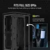 Case Corsair 2000D AIRFLOW Mini-ITX PC Case - black Mini-ITX Case Corsair 2000D AIRFLOW Mini-ITX PC Case - black Mini-ITX
