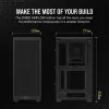 Case Corsair 2000D AIRFLOW Mini-ITX PC Case - black Mini-ITX Case Corsair 2000D AIRFLOW Mini-ITX PC Case - black Mini-ITX