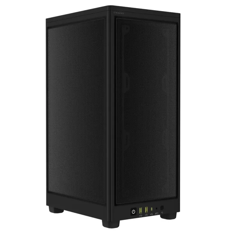 Case Corsair 2000D AIRFLOW Mini-ITX PC Case - black Mini-ITX Case Corsair 2000D AIRFLOW Mini-ITX PC Case - black Mini-ITX