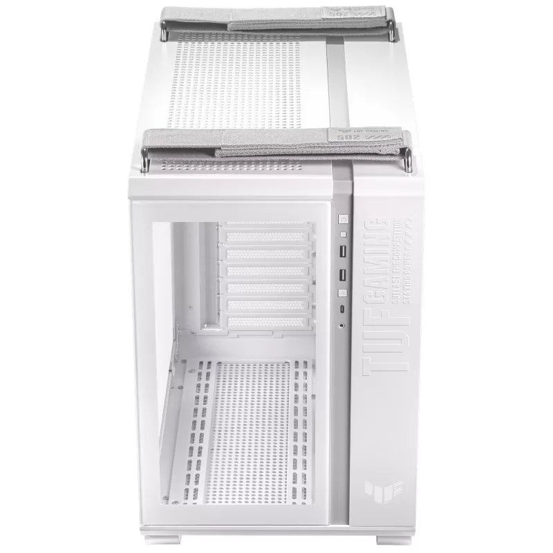 מארז Asus TUF Gaming GT502 לבן Mid Tower