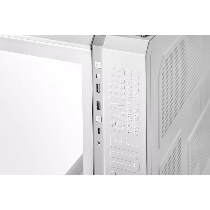 מארז Asus TUF Gaming GT502 לבן Mid Tower