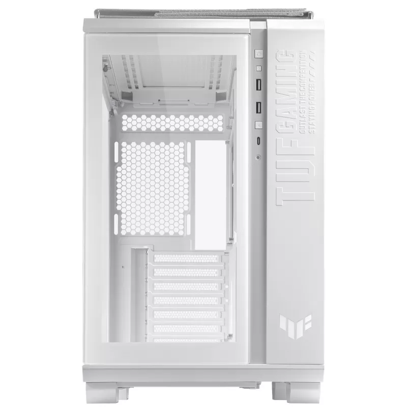 מארז Asus TUF Gaming GT502 לבן Mid Tower