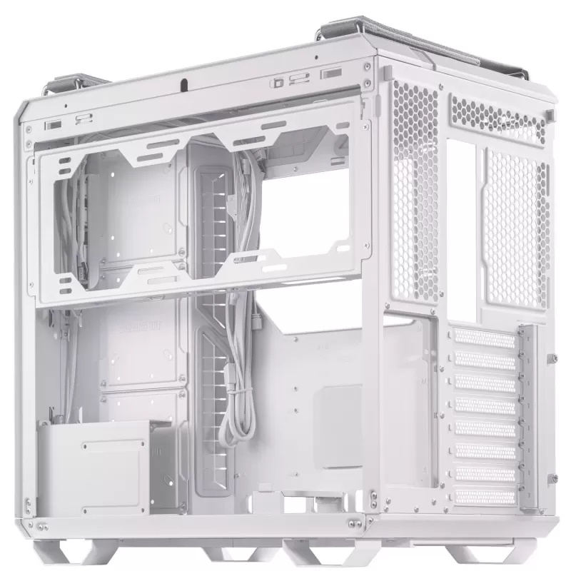 מארז Asus TUF Gaming GT502 לבן Mid Tower