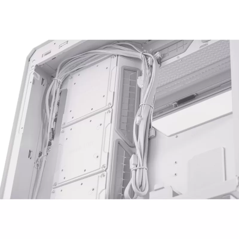מארז Asus TUF Gaming GT502 לבן Mid Tower