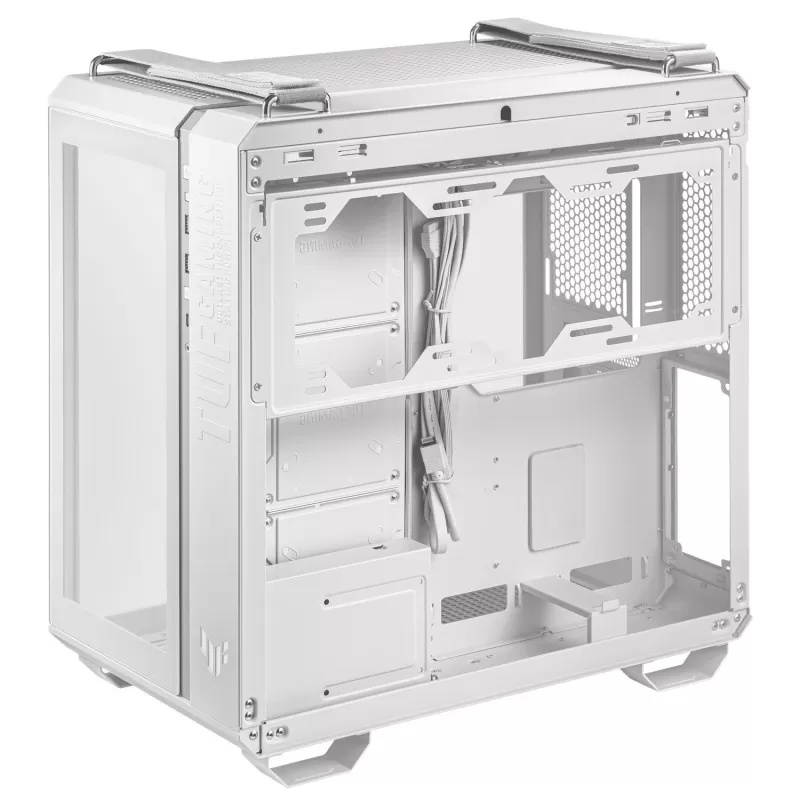 מארז Asus TUF Gaming GT502 לבן Mid Tower