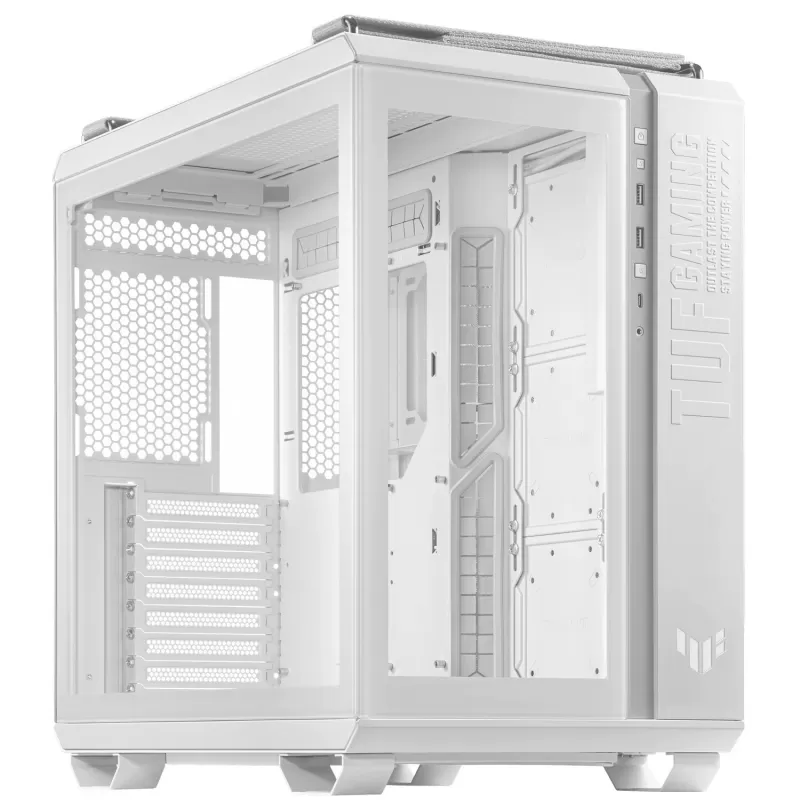 מארז Asus TUF Gaming GT502 לבן Mid Tower