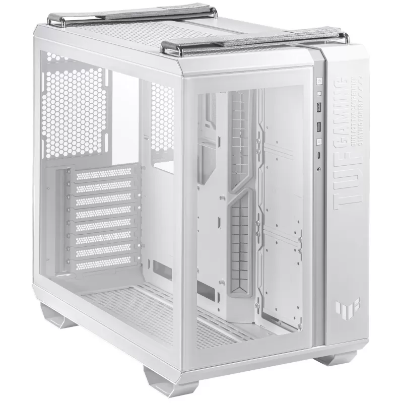 מארז Asus TUF Gaming GT502 לבן Mid Tower