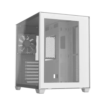 Case FSP CMT380W white ATX Mid Tower