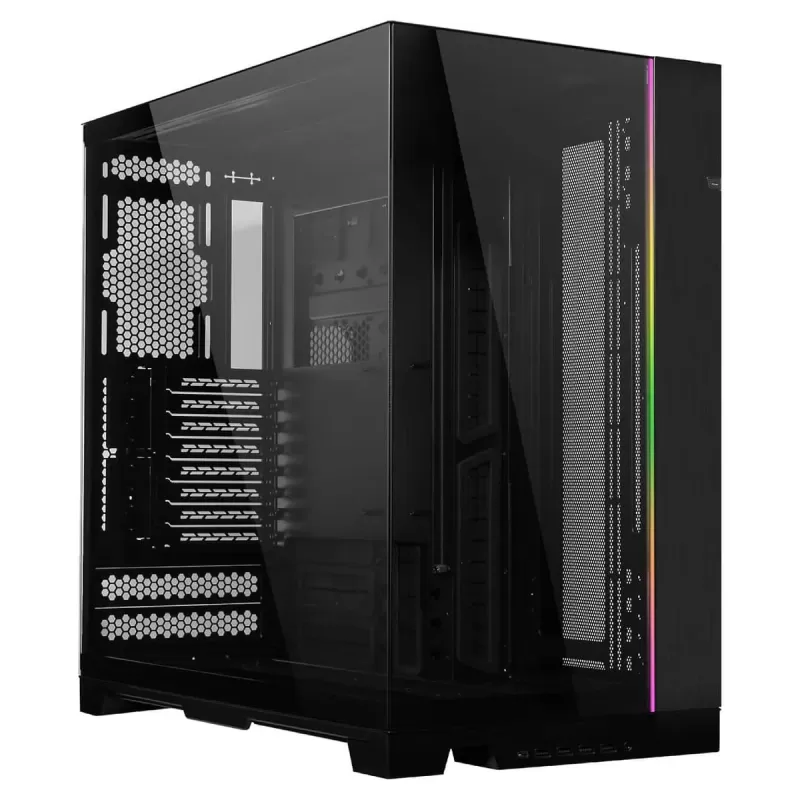 Case LIAN-LI Full Tower O11 Dynamic EVO XL black ATX