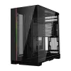 Case LIAN-LI Full Tower O11 Dynamic EVO XL black ATX