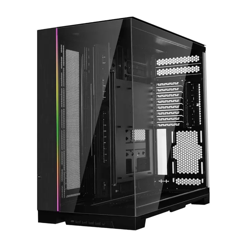 Case LIAN-LI Full Tower O11 Dynamic EVO XL black ATX