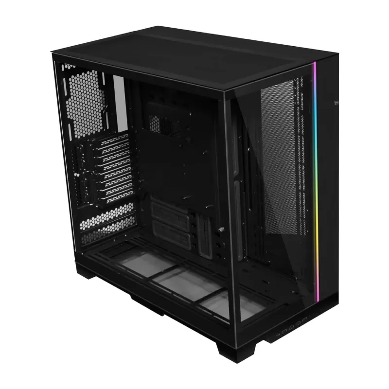 Case LIAN-LI Full Tower O11 Dynamic EVO XL black ATX