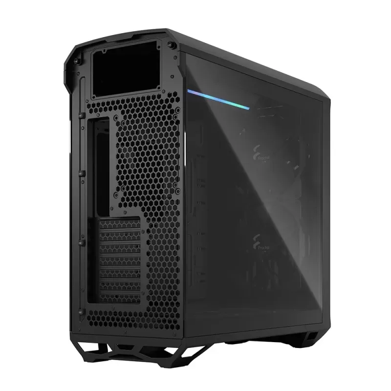 Корпус Fractal Design Корпус Torrent black TG Light Tint Full Tower