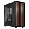 מארז Fractal Design North Charcoal שחור TG Light Tint ATX