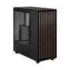 מארז Fractal Design North Charcoal שחור TG Light Tint ATX