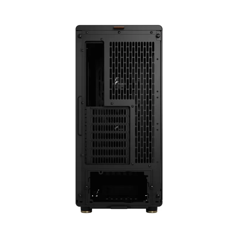 מארז Fractal Design North Charcoal שחור TG Light Tint ATX