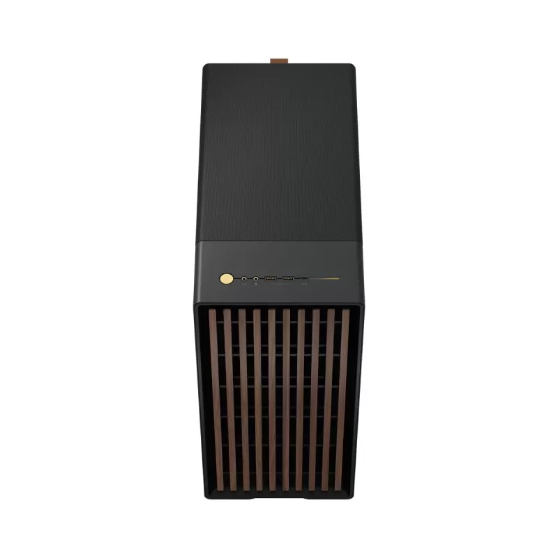 מארז Fractal Design North Charcoal שחור TG Light Tint ATX