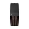 מארז Fractal Design North Charcoal שחור TG Light Tint ATX