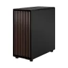 מארז Fractal Design North Charcoal שחור TG Light Tint ATX