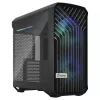 מארז Fractal Design מארז Torrent Compact RGB שחור TG Light Tint Mid Tower
