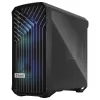 מארז Fractal Design מארז Torrent Compact RGB שחור TG Light Tint Mid Tower