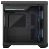 מארז Fractal Design מארז Torrent Compact RGB שחור TG Light Tint Mid Tower