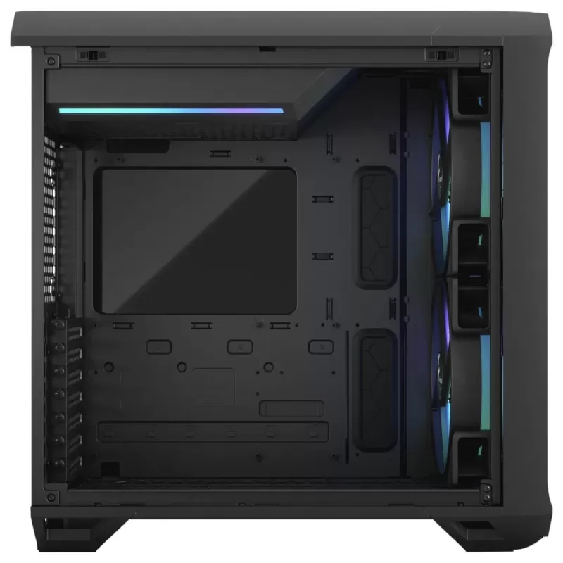 מארז Fractal Design מארז Torrent Compact RGB שחור TG Light Tint Mid Tower