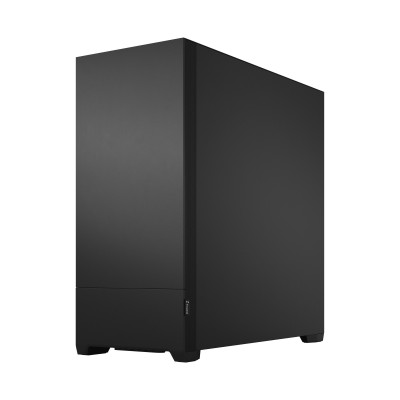 Корпус Fractal Design Pop XL Silent черный Solid Full Tower Корпус Fractal Design Pop XL Silent черный Solid Full Tower