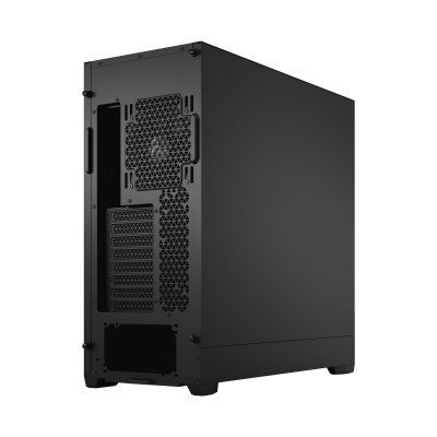 Корпус Fractal Design Pop XL Silent черный Solid Full Tower Корпус Fractal Design Pop XL Silent черный Solid Full Tower
