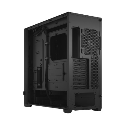 Корпус Fractal Design Pop XL Silent черный Solid Full Tower Корпус Fractal Design Pop XL Silent черный Solid Full Tower